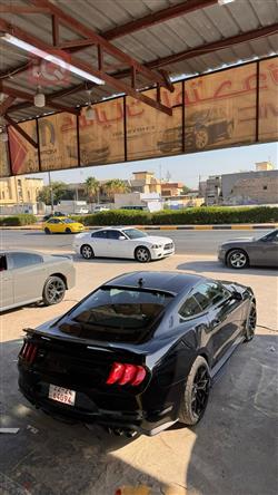 فۆرد مۆستانگ